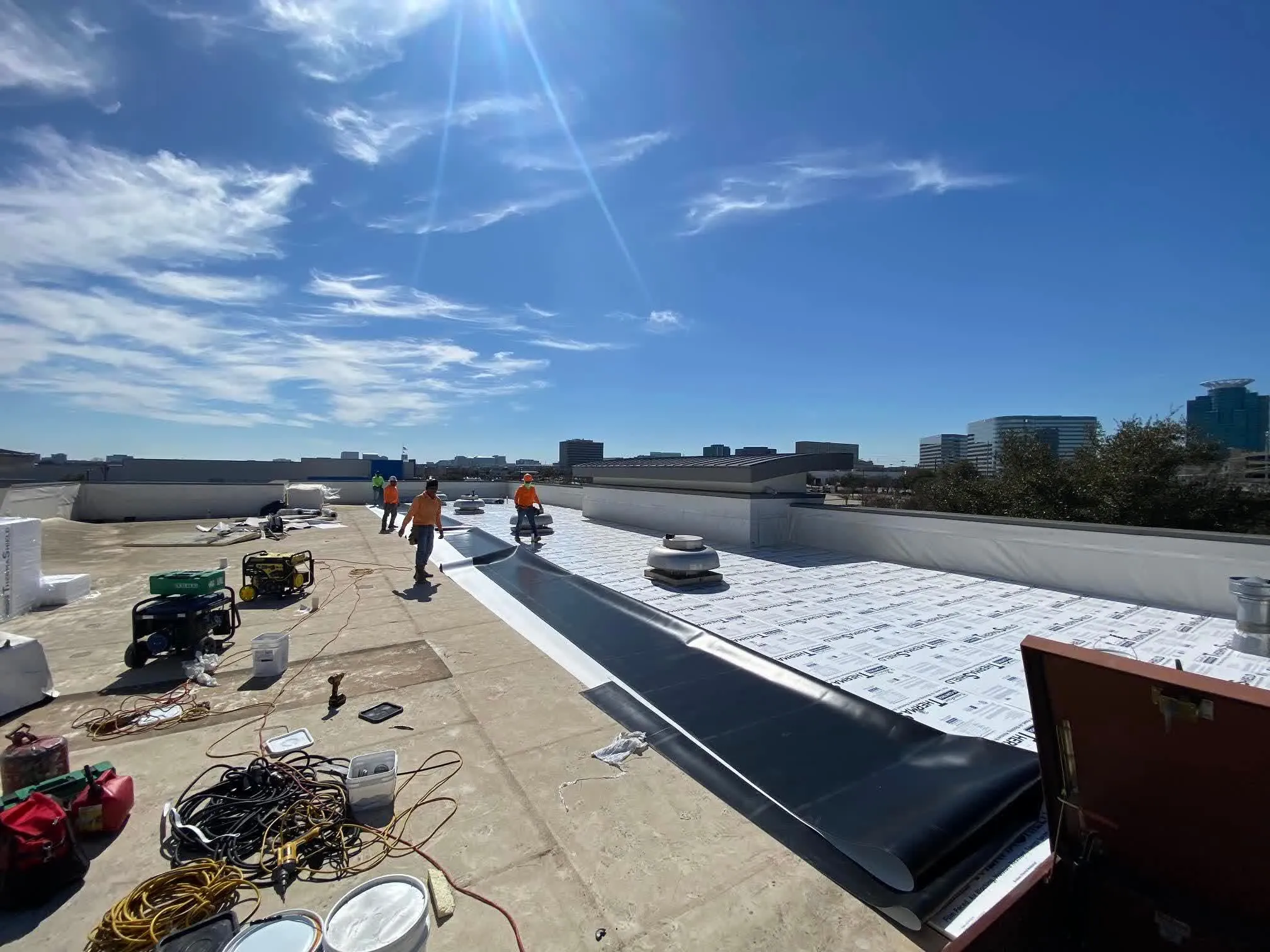 Commercial Roofing