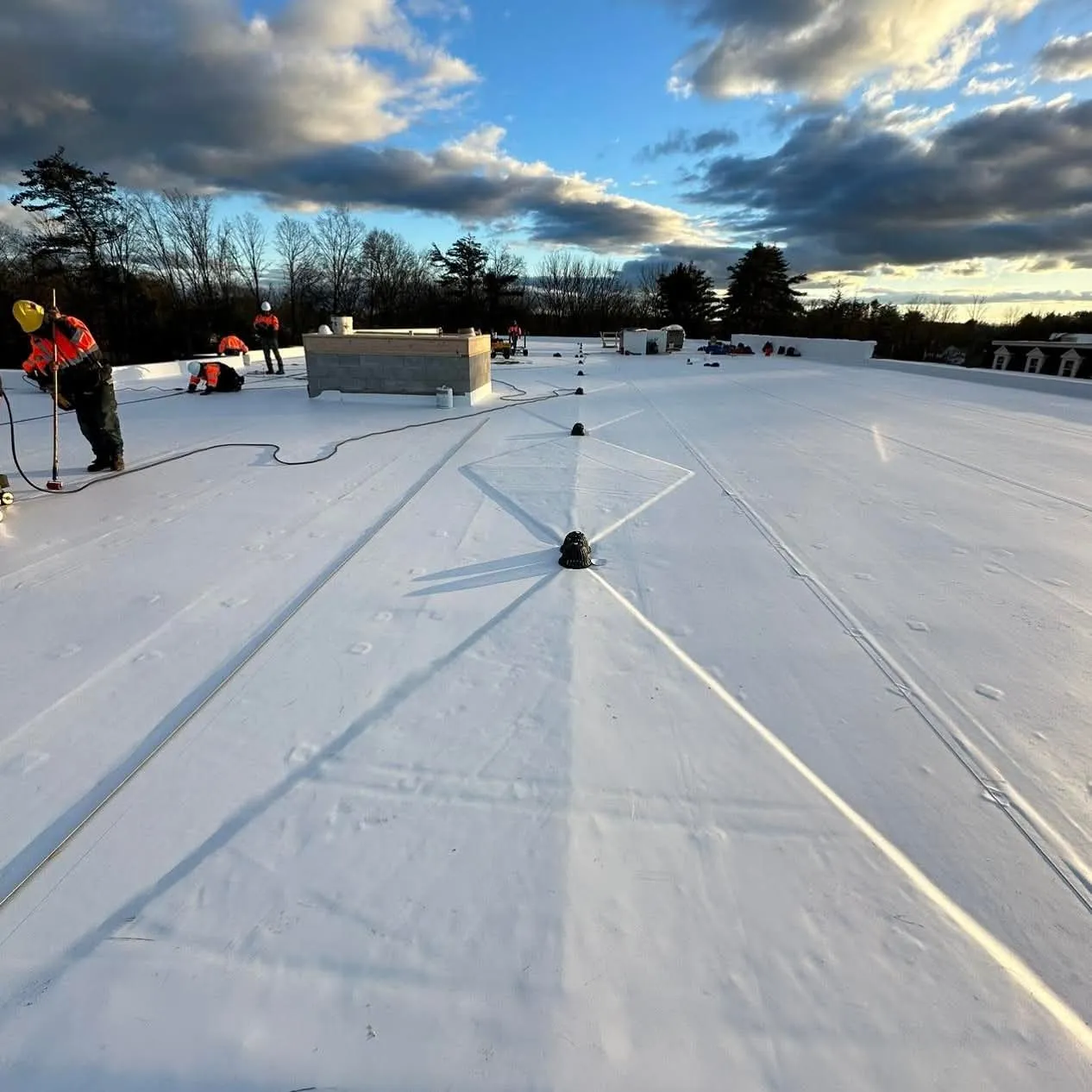 Flat Roofing