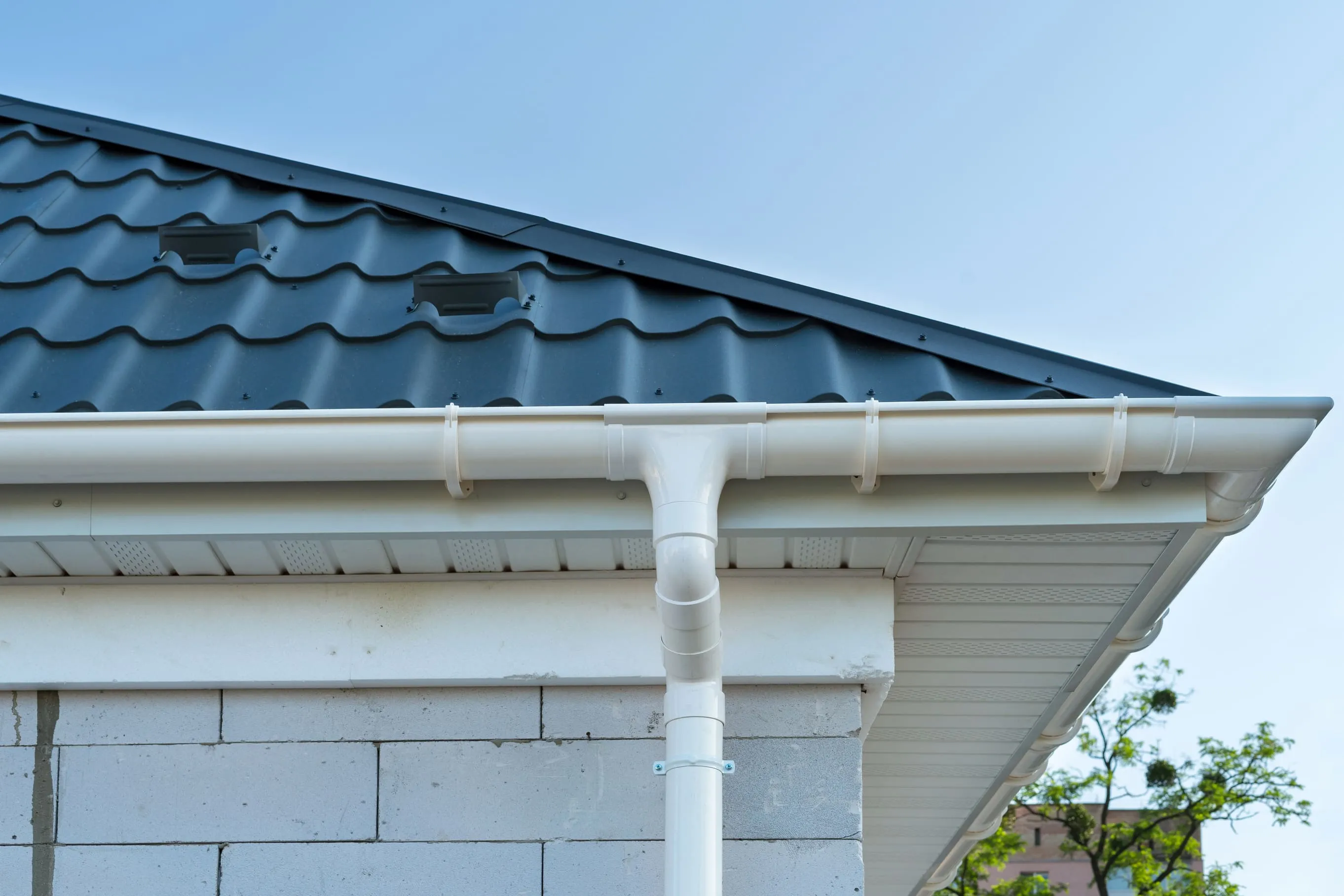 Gutter Installation & Repair