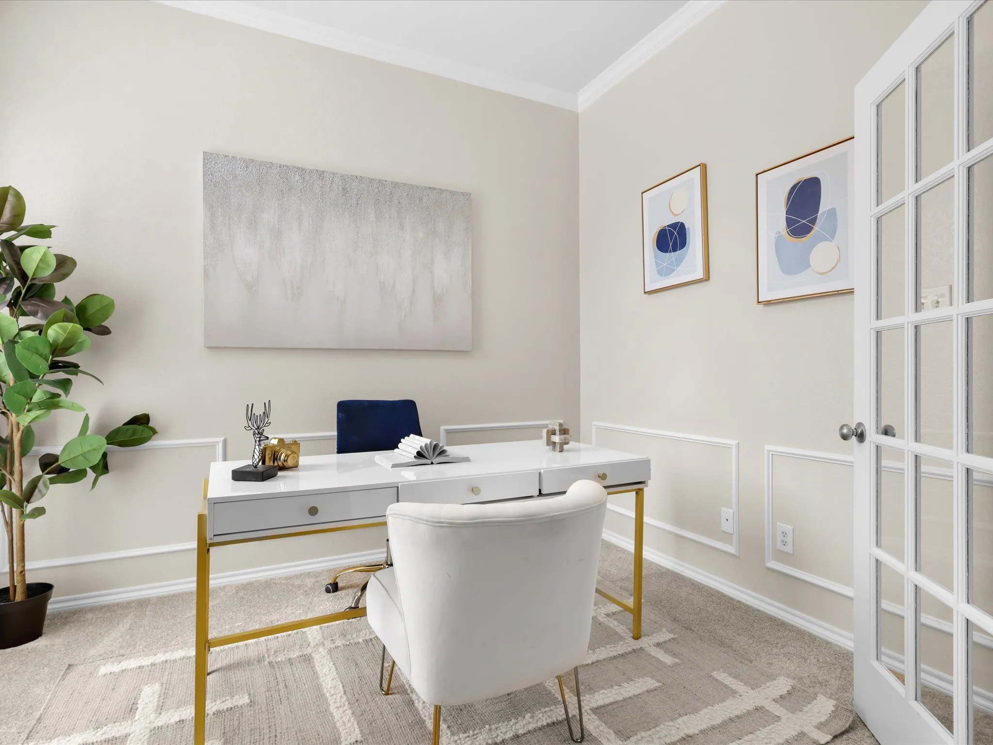 Interior & Exterior Painting
