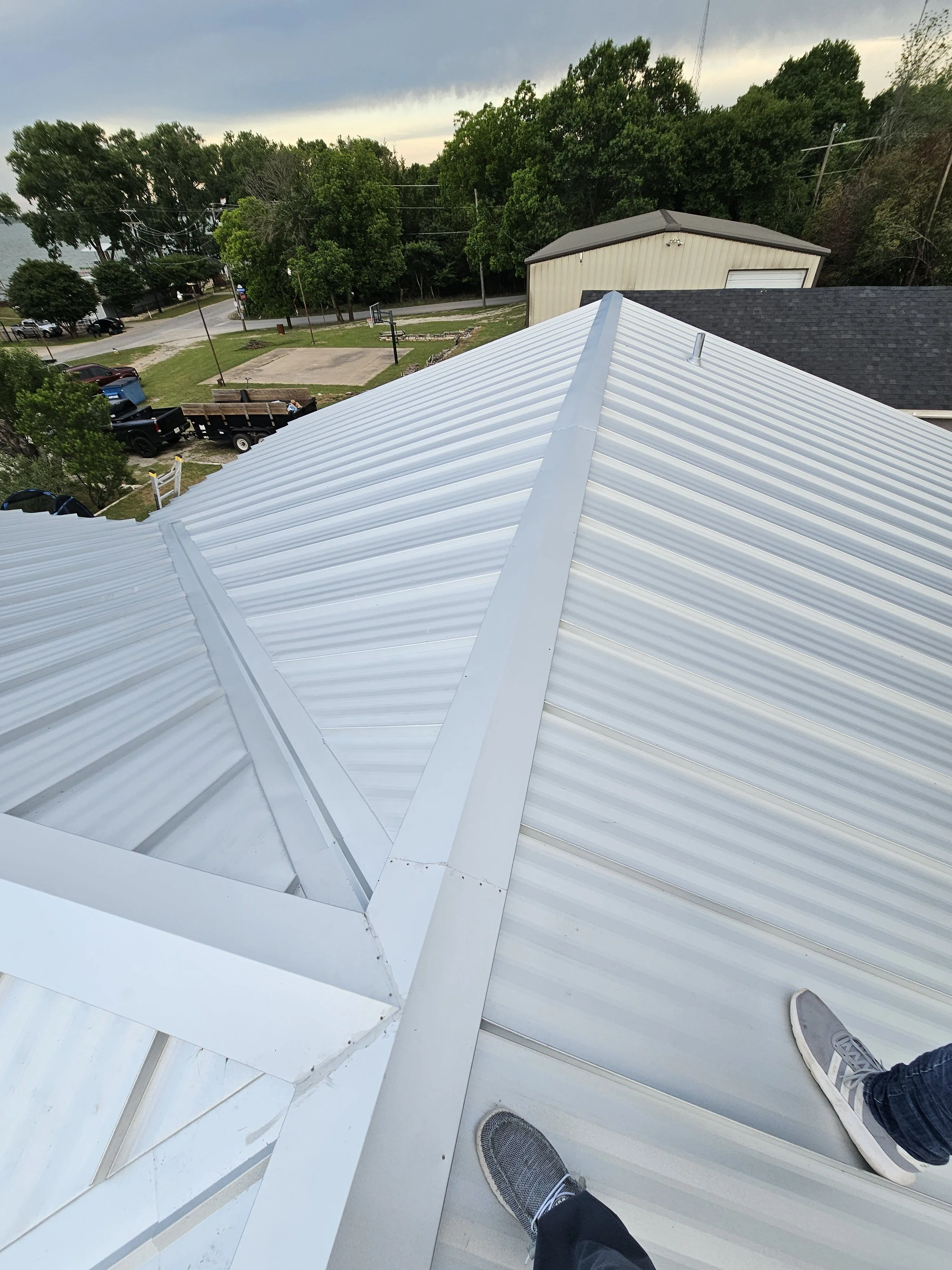 Metal Roofing