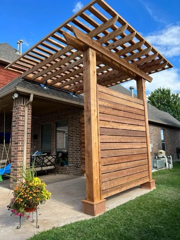 Outdoor Structures
