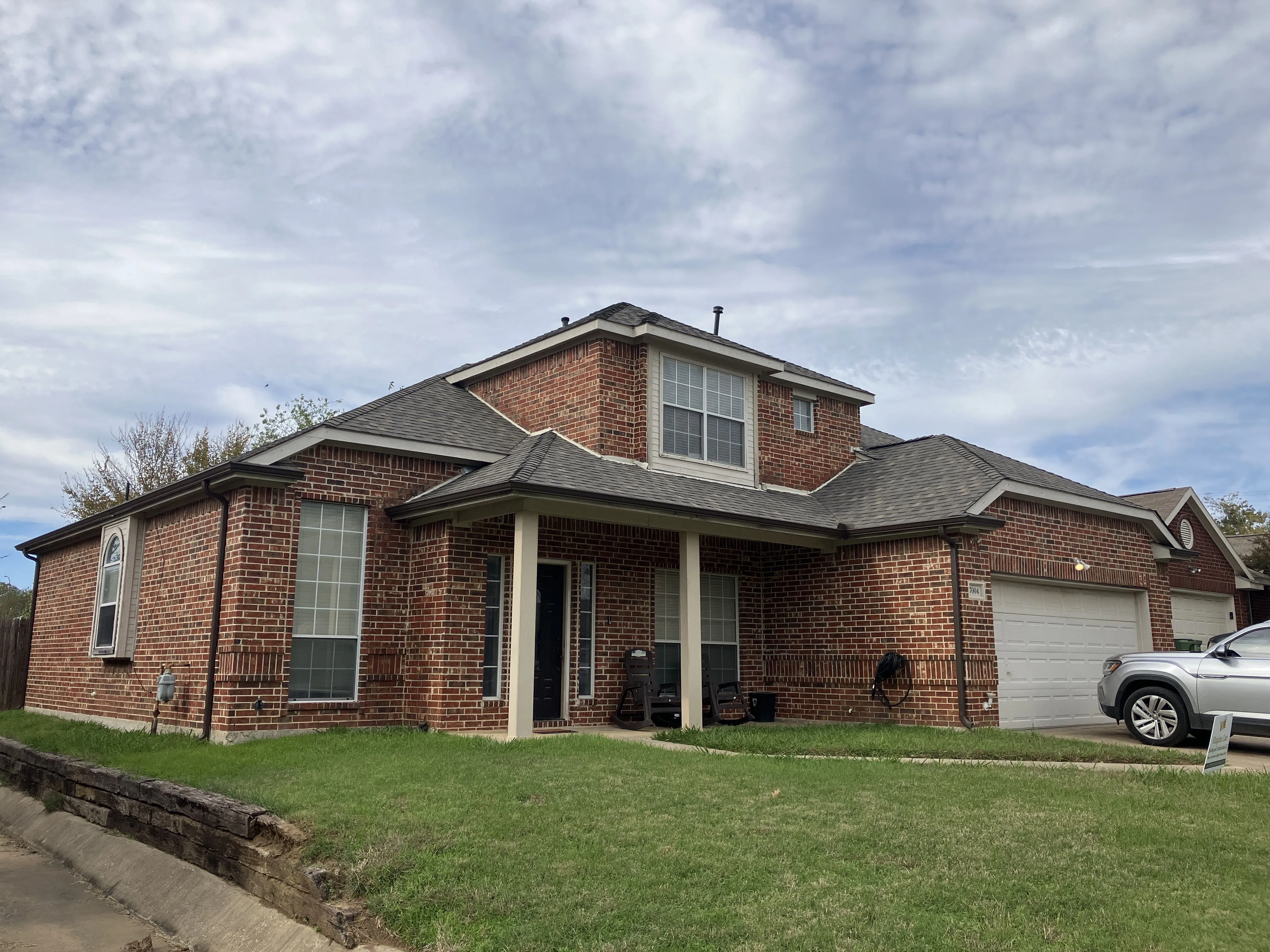 Roof Inspection & Maintenance
