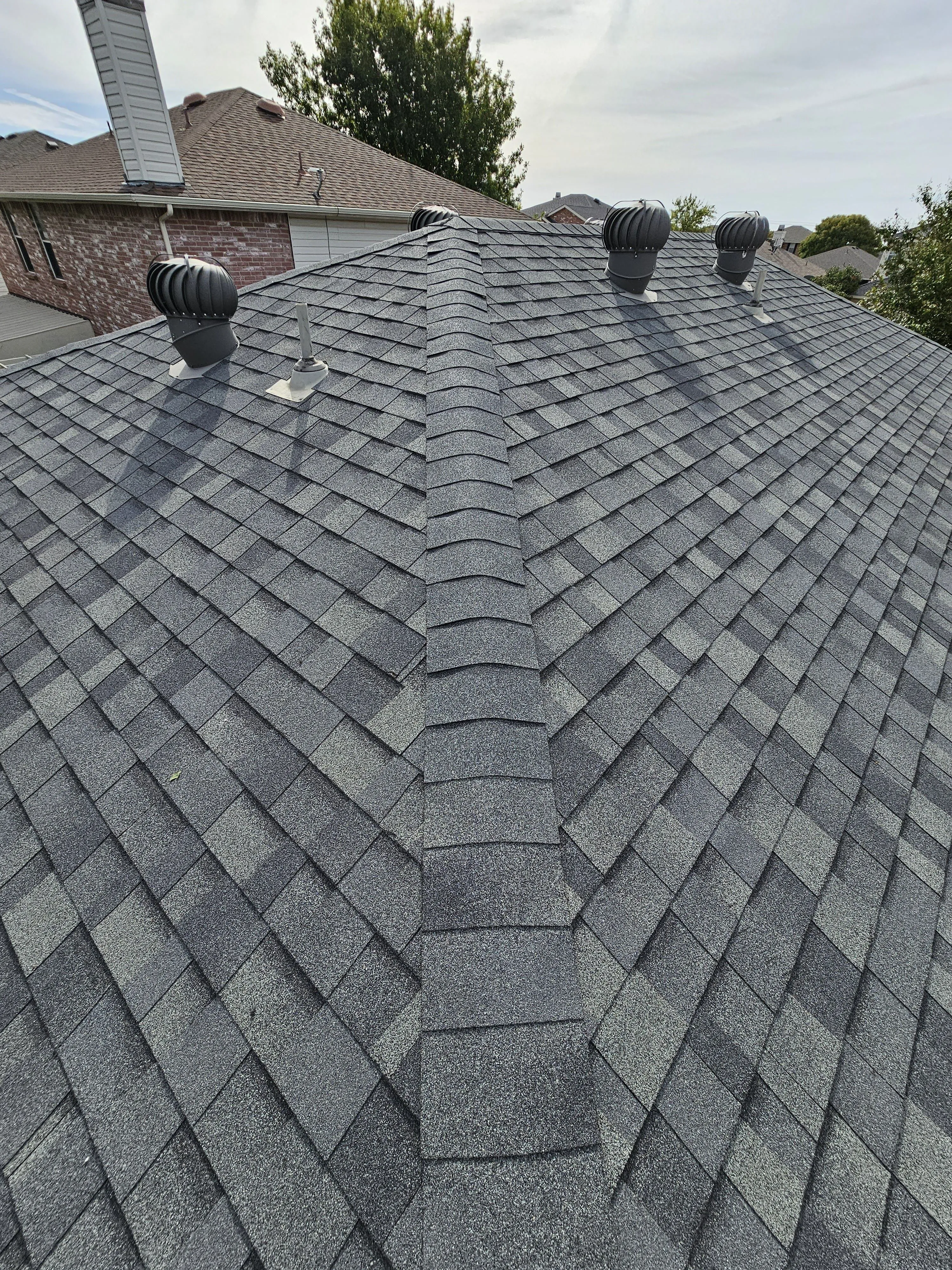 Roof Replacement