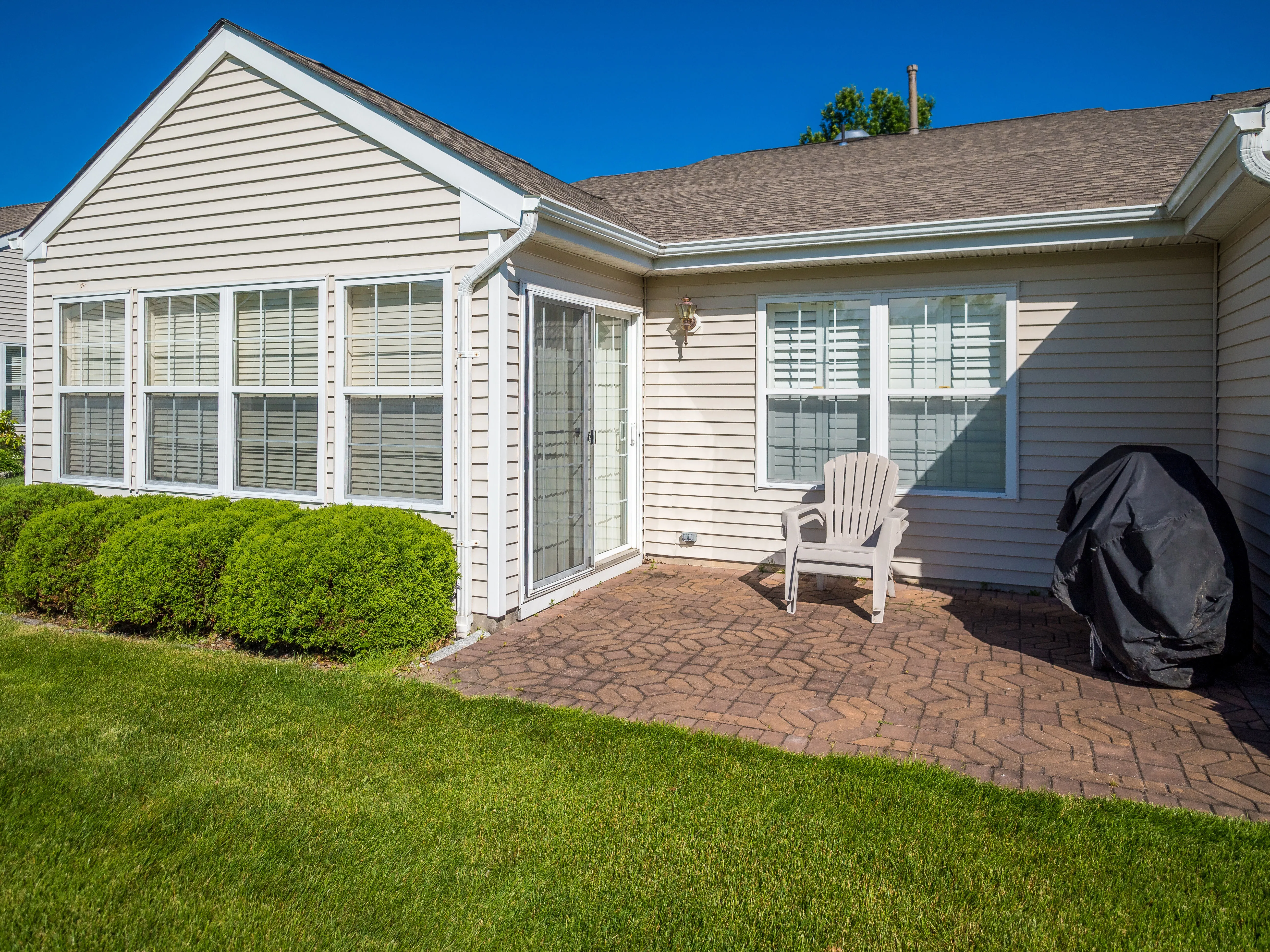 Siding Installation & Repair