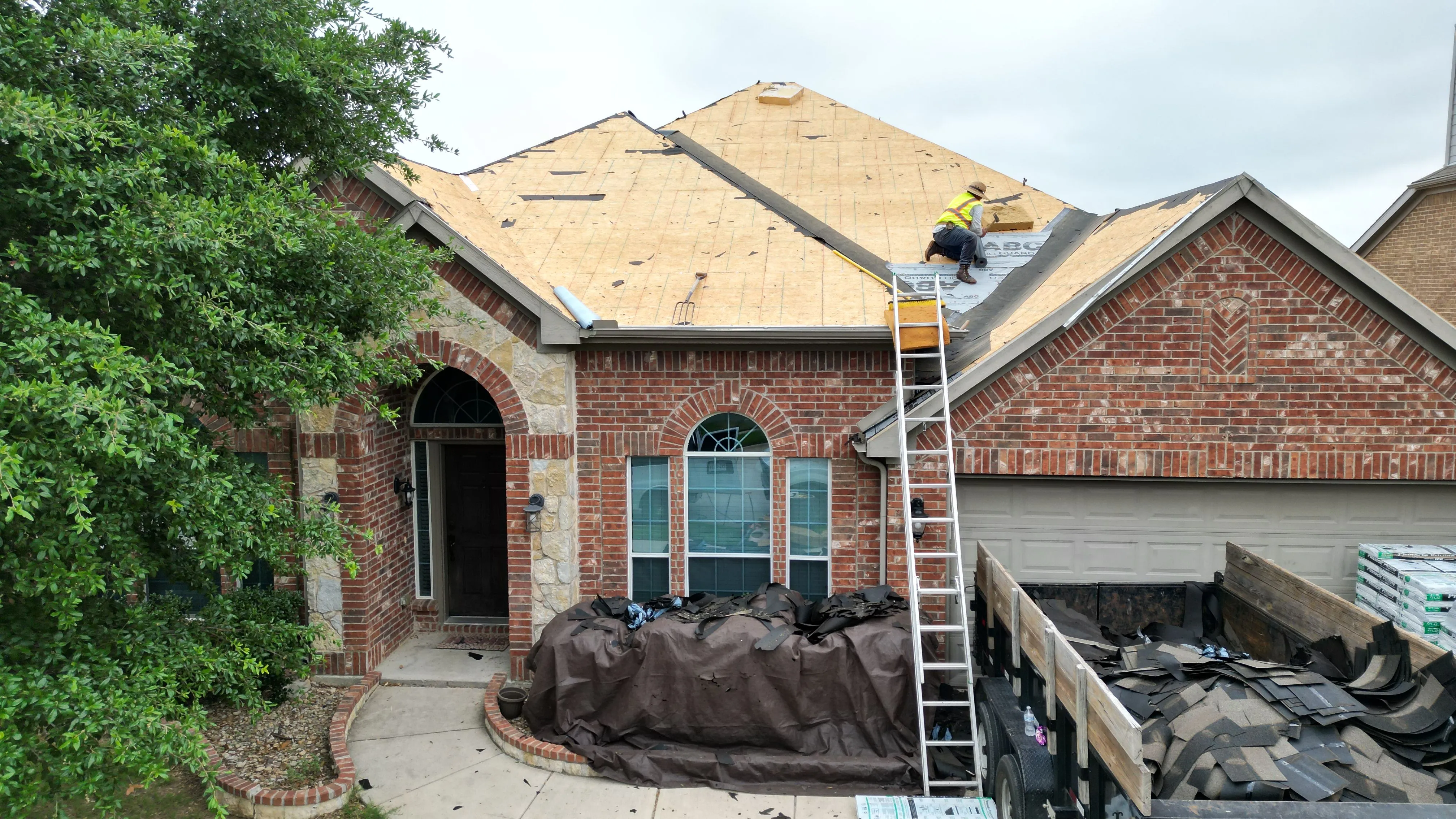 Storm Damage & Restoration